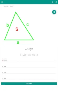 Geometry (calculator) screenshot 12