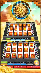 Cleopatra Slot Machine: Free ♛ screenshot 1