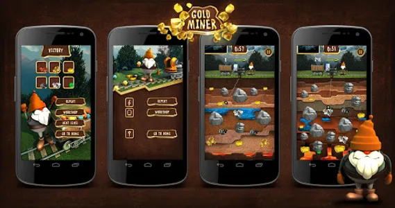 Gold Miner Fred 2: Gold Rush screenshot 14