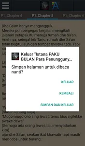 Istana Paku Bulan screenshot 11