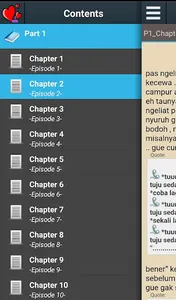 3 Hati 1 Cinta (Kaskus sfth) screenshot 4