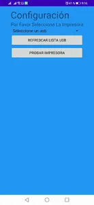Kisamy Pos Impresora screenshot 0