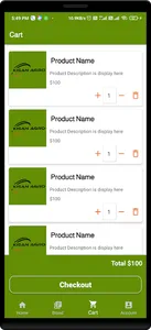 Kisan Agro screenshot 1