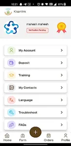 Kisanlink screenshot 4