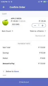 Kisanserv Express screenshot 3