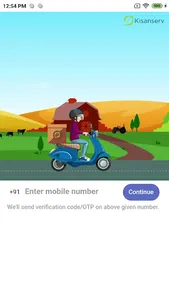 Kisanserv Express screenshot 8