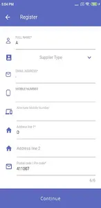 Alphafarm screenshot 0
