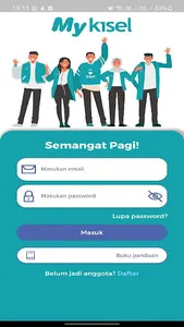 MyKisel screenshot 1