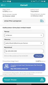 MyKisel screenshot 6