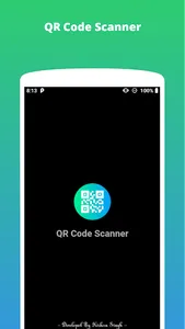 QR and Barcode Scanner screenshot 0