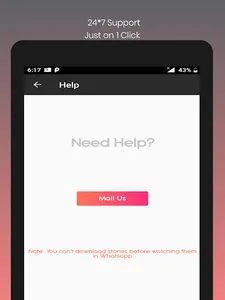Whats Saver - Status Downloade screenshot 6
