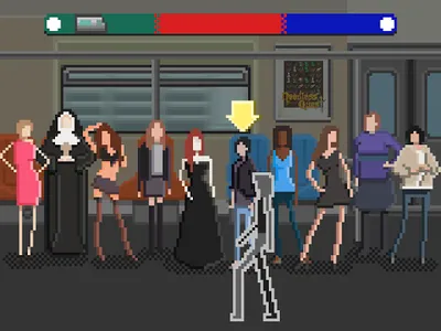 Ataque às Mulheres screenshot 0