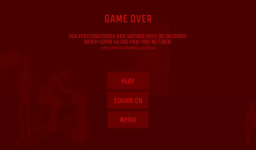 Deadline Runner screenshot 2