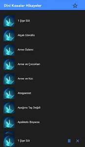 Kıssa Dini Sesli Hikayeler screenshot 7