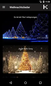 Christmas Carols World screenshot 2