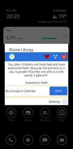 Liturgical Calendar 2022 screenshot 7