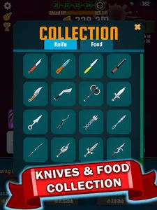 Idle Knife: Slash The Fruits - screenshot 14