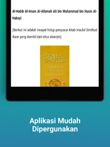 Maulid Simtudduror Terjemahan screenshot 10