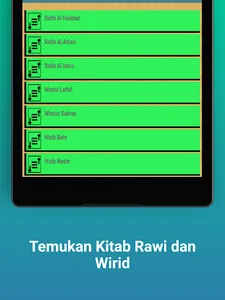 Maulid Simtudduror Terjemahan screenshot 12