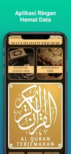 Maulid Simtudduror Terjemahan screenshot 2