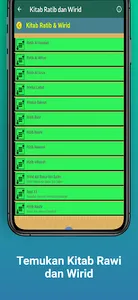 Maulid Simtudduror Terjemahan screenshot 5