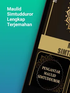Maulid Simtudduror Terjemahan screenshot 7