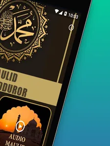 Maulid Simtudduror Terjemahan screenshot 8