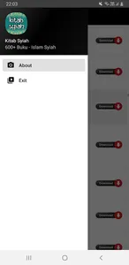 Shia Books (Indonesian) screenshot 1