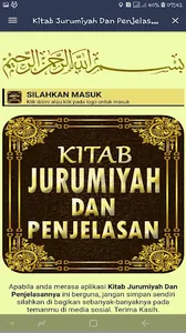 Kitab Jurumiyah Dan Penjelasan screenshot 2