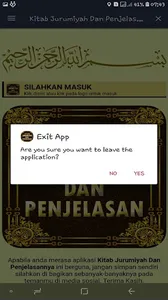 Kitab Jurumiyah Dan Penjelasan screenshot 7