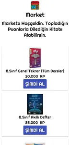 Kitap Kazan - Test Kitabı Kaza screenshot 6