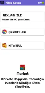 Kitap Kazan - Test Kitabı Kaza screenshot 7