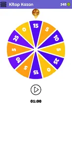 Kitap Kazan - Test Kitabı Kaza screenshot 8