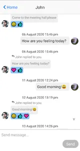 Kitcal screenshot 4