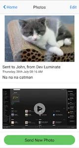 Kitcal screenshot 5