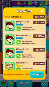 Kitchen Inc. - Idle Restaurant screenshot 3