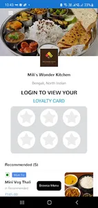 Mili's Wonder Kitchen screenshot 0