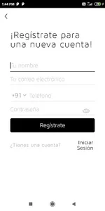 Kitchennail Home screenshot 3