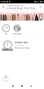 Kitchennail Home screenshot 4