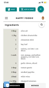Kitchi screenshot 1