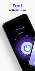 iVibrate™ Phone Vibration App screenshot 0