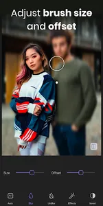 Blur Photo Editor & Auto Blur screenshot 17