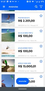 KiteRadar screenshot 0