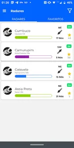 KiteRadar screenshot 3