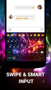 Keyboard - Emoji, Emoticons screenshot 4