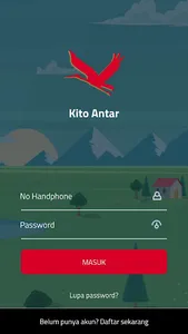 Kito Antar - Transportasi Kito screenshot 0