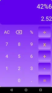 Sumup - Calculator screenshot 3