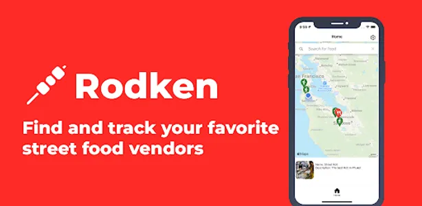 Rodken screenshot 0