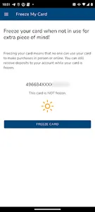 Kittrell Paycard screenshot 3
