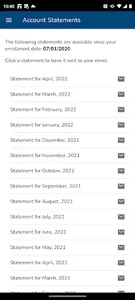 Kittrell Paycard screenshot 4